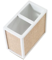 Avanti Linens Haven Collection Toothbrush Holder