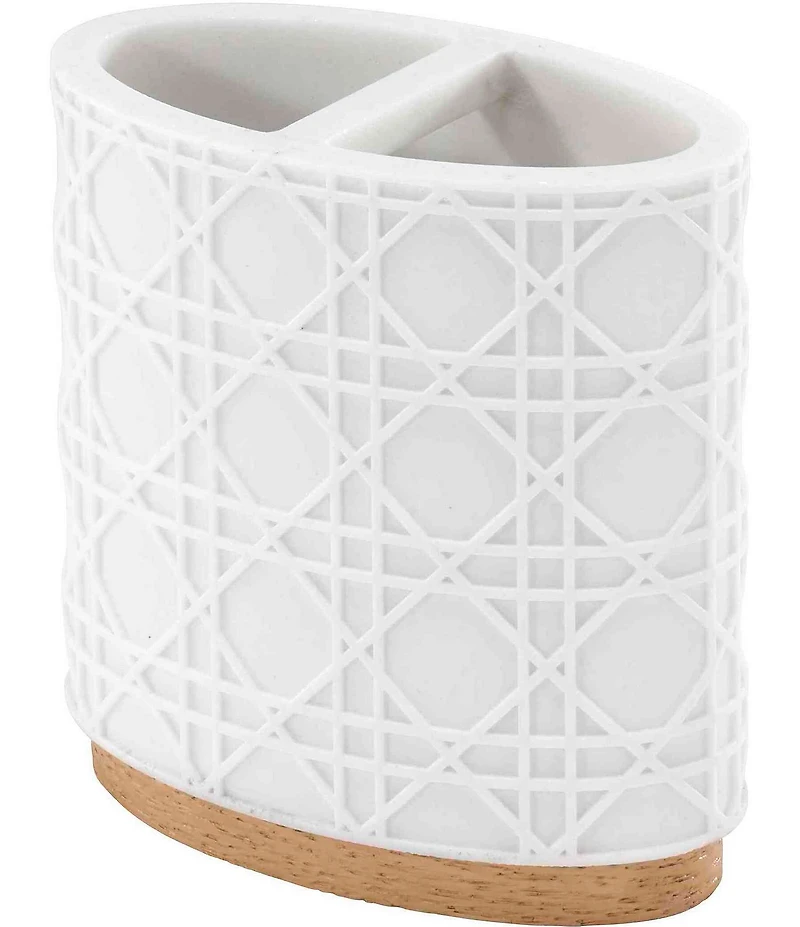Avanti Linens x Nicole Miller Lena 2-Piece Bath Set