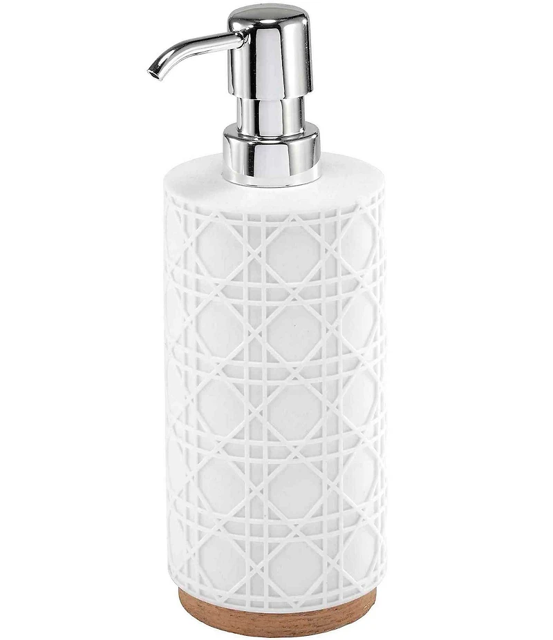 Avanti Linens x Nicole Miller Lena 2-Piece Bath Set
