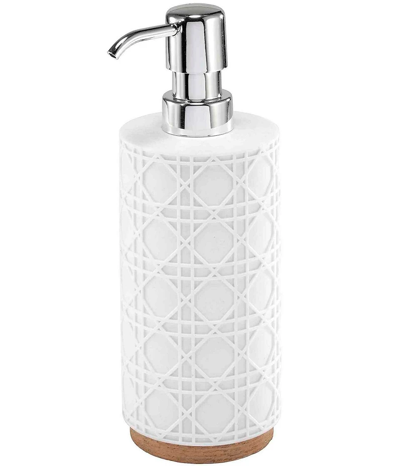 Avanti Linens x Nicole Miller Lena 3-Piece Vanity Set