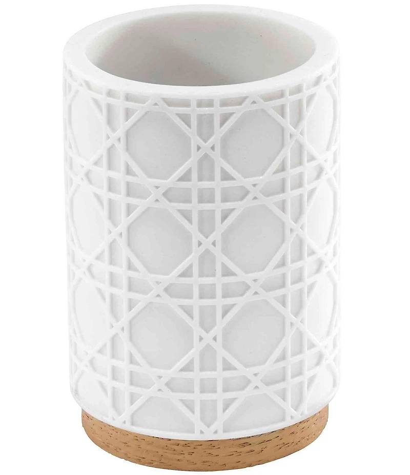 Avanti Linens x Nicole Miller Lena 4-Piece Bath Set