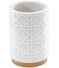 Avanti Linens x Nicole Miller Lena 4-Piece Bath Set