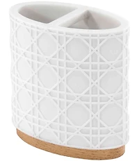 Avanti Linens x Nicole Miller Lena 4-Piece Bath Set