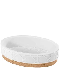 Avanti Linens x Nicole Miller Lena 4-Piece Bath Set