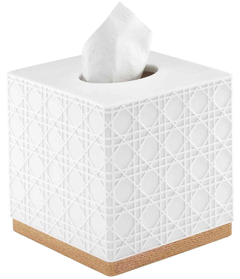 Avanti Linens x Nicole Miller Lena Tissue Cover