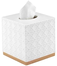 Avanti Linens x Nicole Miller Lena Tissue Cover