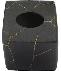 Avanti Linens x Nicole Miller Sydney Tissue Box