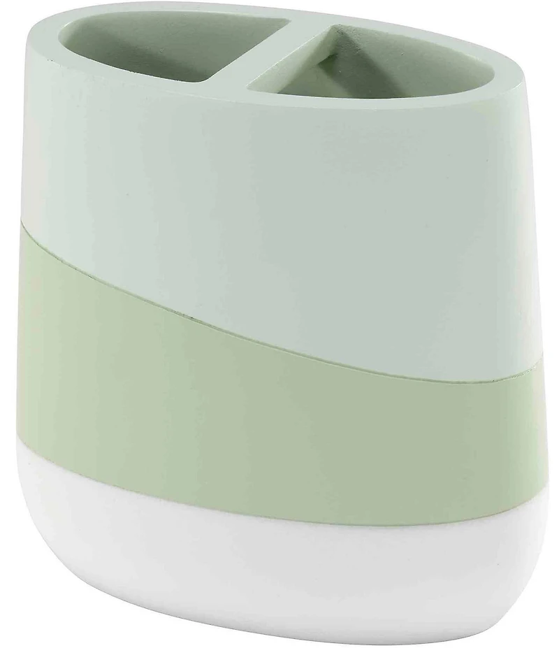 Avanti Linens Nicole Miller Tropiluxe 2-Pc. Bath Set