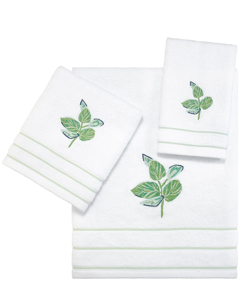 Avanti Linens Nicole Miller Tropiluxe 3-pc. Towel Set