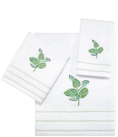 Avanti Linens Nicole Miller Tropiluxe 3-pc. Towel Set