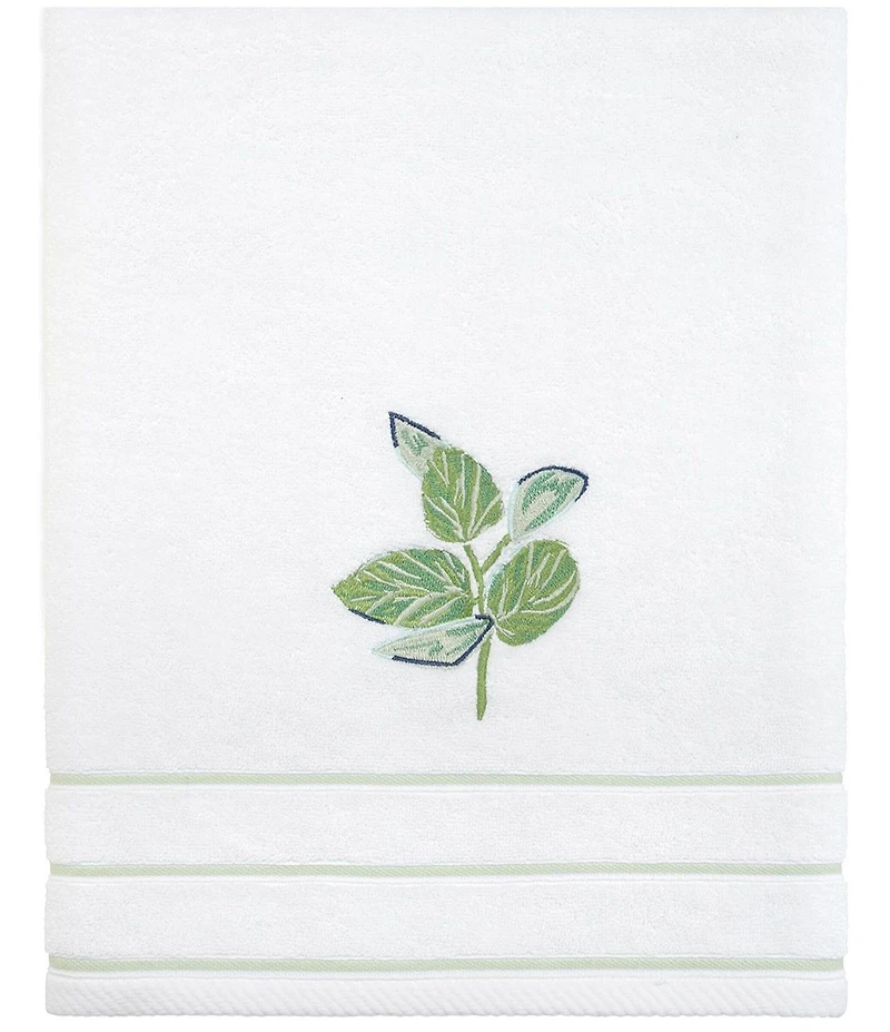 Avanti Linens Nicole Miller Tropiluxe 3-pc. Towel Set