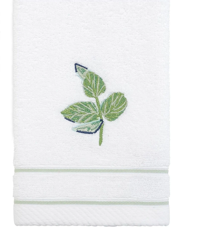 Avanti Linens Nicole Miller Tropiluxe 3-pc. Towel Set