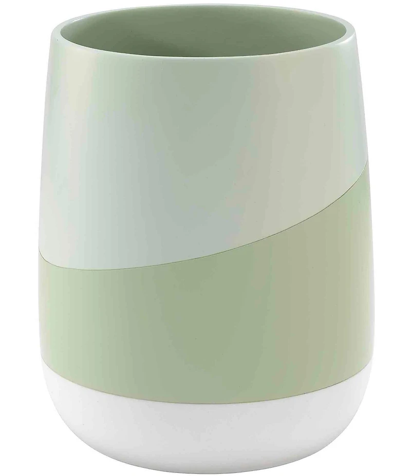 Avanti Linens Nicole Miller Tropiluxe Wastebasket