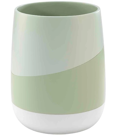 Avanti Linens Nicole Miller Tropiluxe Wastebasket