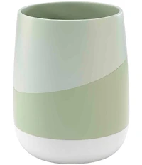 Avanti Linens Nicole Miller Tropiluxe Wastebasket