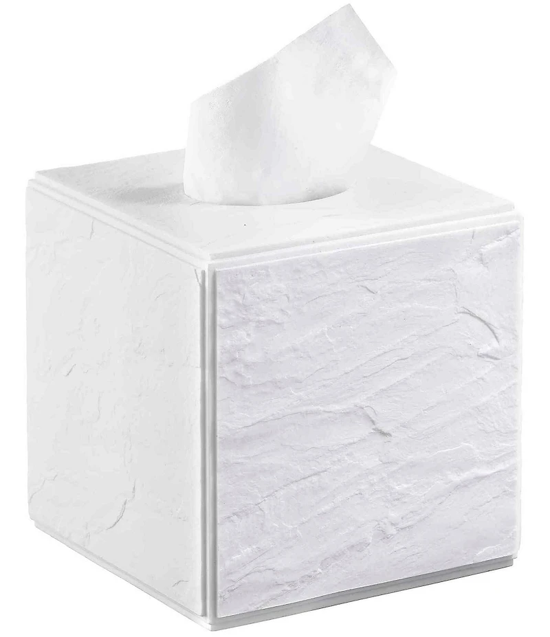 Avanti Linens x Nicole Miller Zen Tissue Box Cover