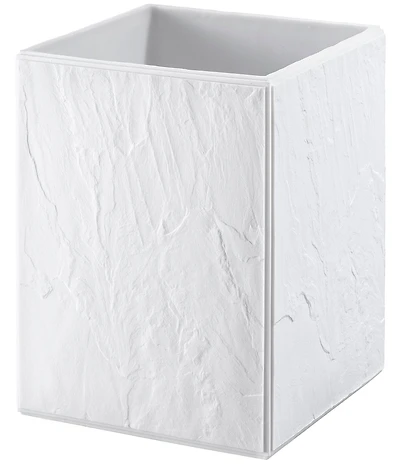 Avanti Linens x Nicole Miller Zen Wastebasket