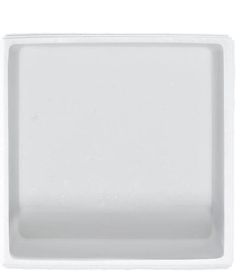 Avanti Linens x Nicole Miller Zen Wastebasket