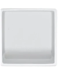 Avanti Linens x Nicole Miller Zen Wastebasket