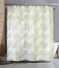 Avanti Linens Seabreeze Decorative Shower Curtain
