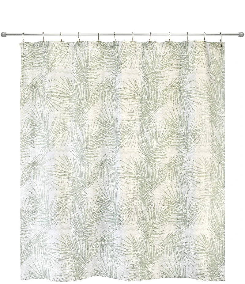 Avanti Linens Seabreeze Decorative Shower Curtain
