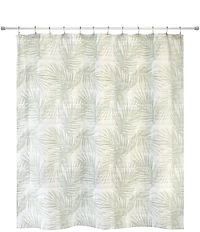 Avanti Linens Seabreeze Decorative Shower Curtain