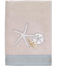 Avanti Linens Seaglass Cotton Bath Towels