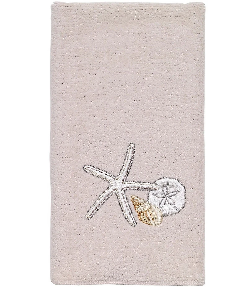 Avanti Linens Seaglass Cotton Bath Towels