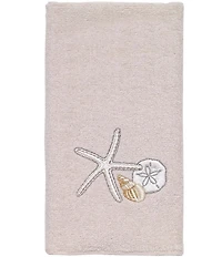 Avanti Linens Seaglass Cotton Bath Towels