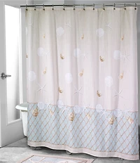 Avanti Linens Seaglass Shower Curtain