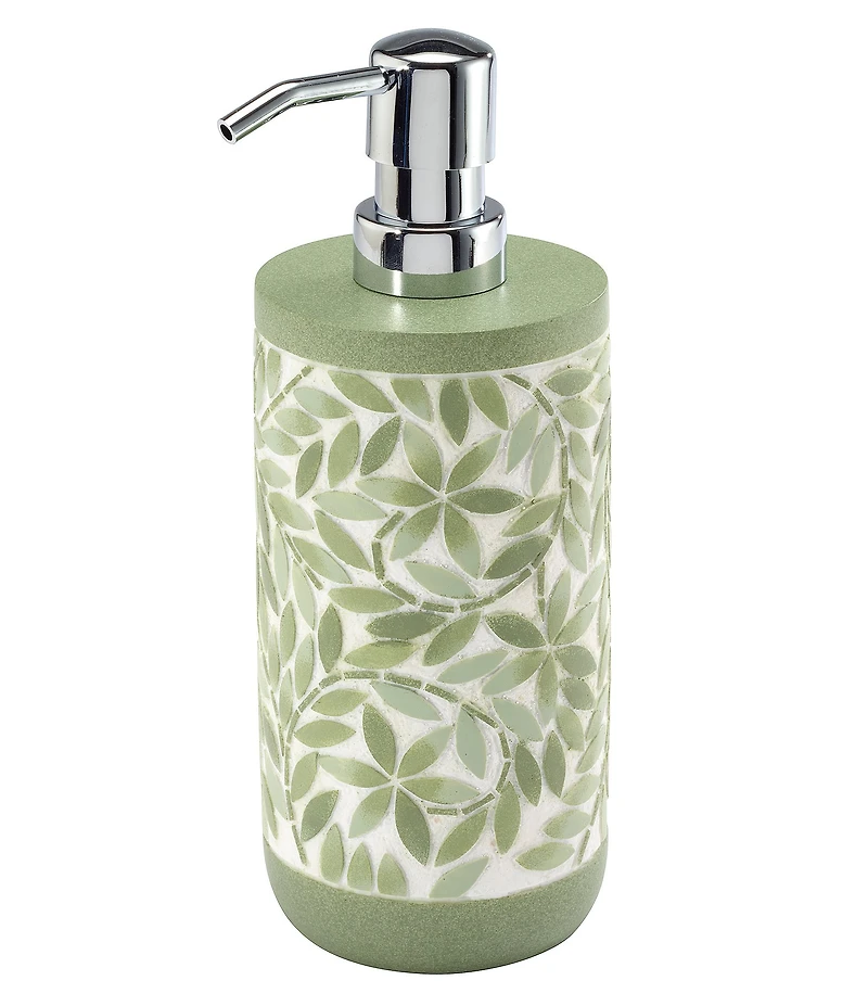 Avanti Linens Stratford Green 2-Piece Bath Accessory Set