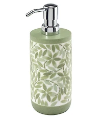 Avanti Linens Stratford Green 2-Piece Bath Accessory Set