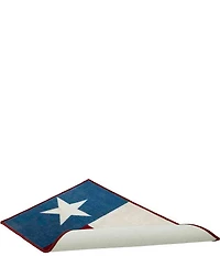 Avanti Linens Texas Flag Decorative Bath Rug