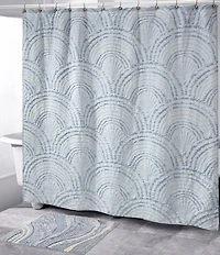 Avanti Linens Wave Blue Bath Rug