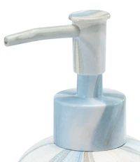 Avanti Linens Waves 2-Piece Bath Accessory Set