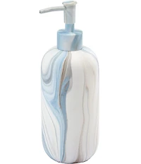 Avanti Linens Waves Collection 3-Piece Vanity Bath Accessory Set