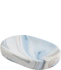 Avanti Linens Waves Collection 4-Piece Bath Accessory Set