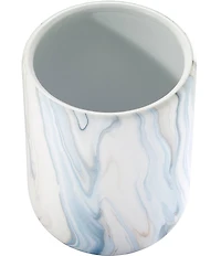 Avanti Linens Waves Wastebasket