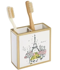 Avanti Linens x Nicole Miller 2-Piece Bath Accessory Set