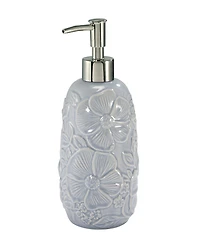 Avanti Linens x Nicole Miller Camille Floral Design 3-Piece Vanity Set