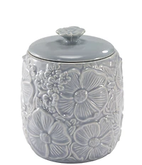 Avanti Linens x Nicole Miller Camille Floral Design 3-Piece Vanity Set
