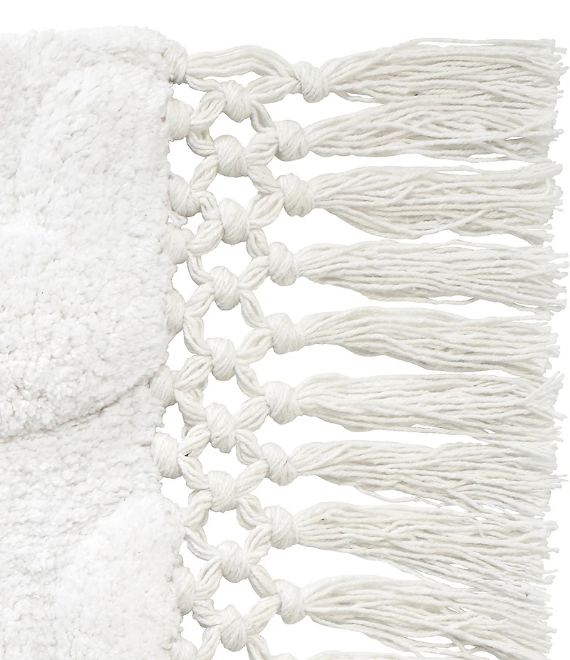 Avanti Linens x Nicole Miller Celina Bath Rug