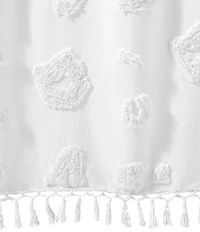 Avanti Linens x Nicole Miller Celina Shower Curtain