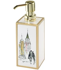 Avanti Linens x Nicole Miller City Girl 3-Piece Vanity Set