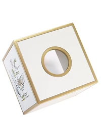 Avanti Linens x Nicole Miller City Girl Tissue Box Cover