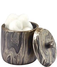 Avanti Linens x Nicole Miller Harper 3-Piece Vanity Accessory Set