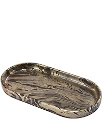Avanti Linens x Nicole Miller Harper 3-Piece Vanity Accessory Set