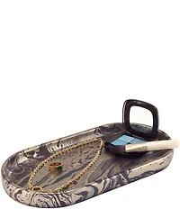 Avanti Linens x Nicole Miller Harper 3-Piece Vanity Accessory Set