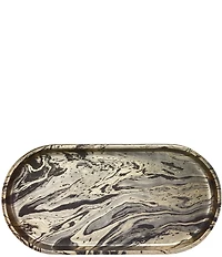 Avanti Linens x Nicole Miller Harper 3-Piece Vanity Accessory Set