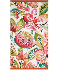 Avanti Linens x Nicole Miller Havana Beach Towel